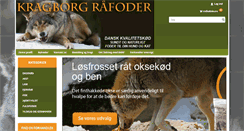 Desktop Screenshot of kfoder.dk